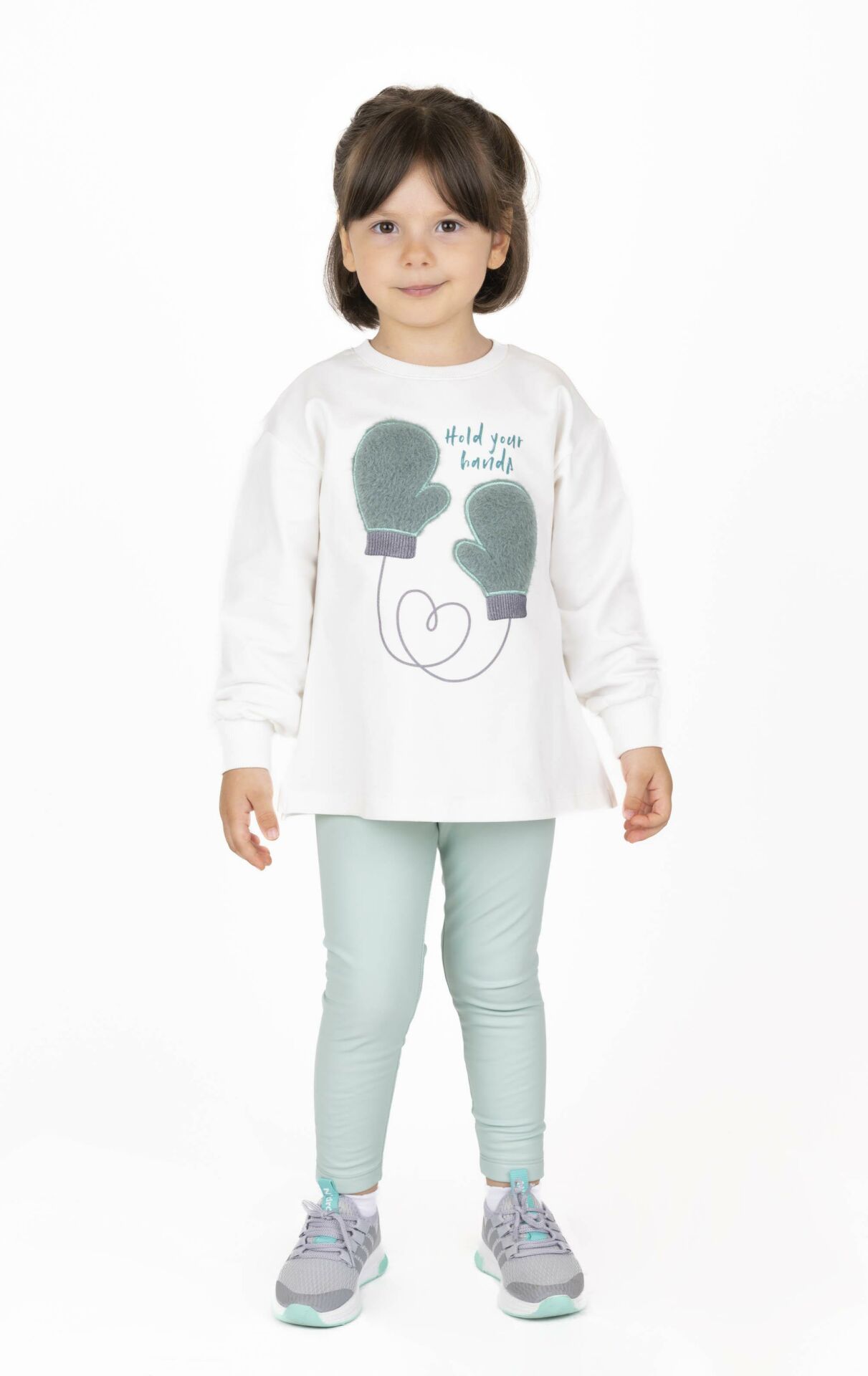 KIZ ÇOCUK SWEATSHIRT