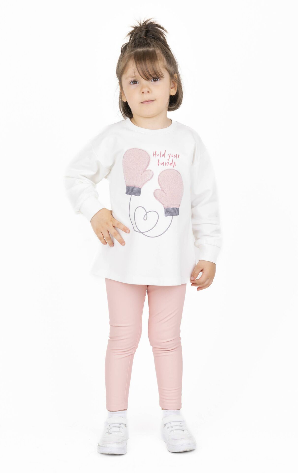 KIZ ÇOCUK SWEATSHIRT