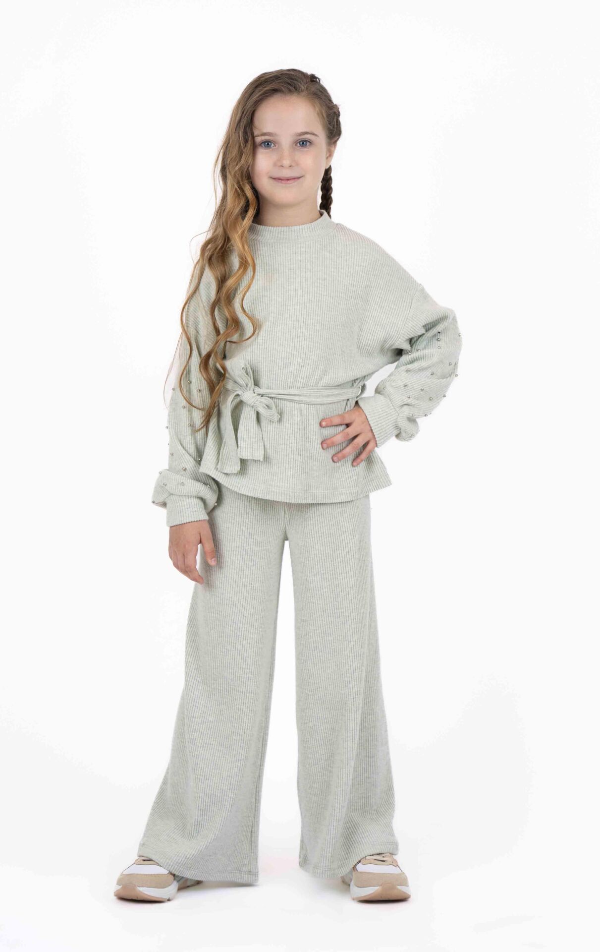 KIZ ÇOCUK TRİKO TAKIM