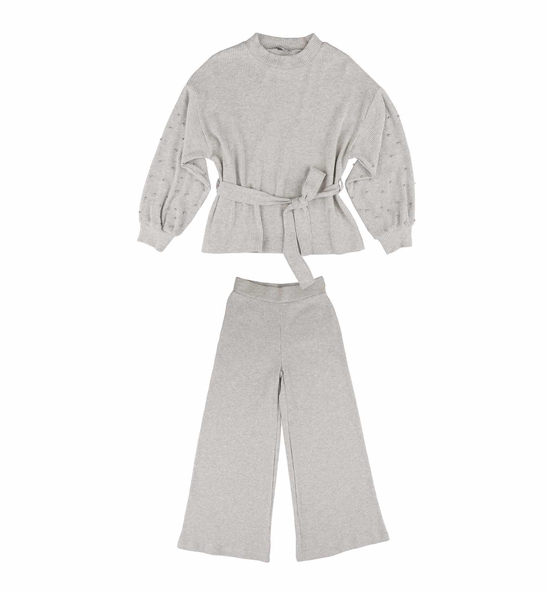 KIZ ÇOCUK TRİKO TAKIM