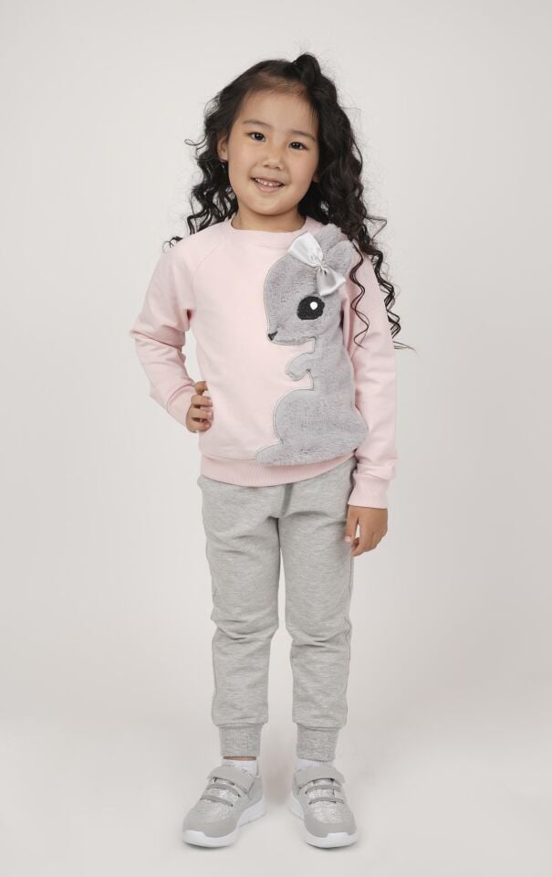 KIZ ÇOCUK SWEATSHIRT