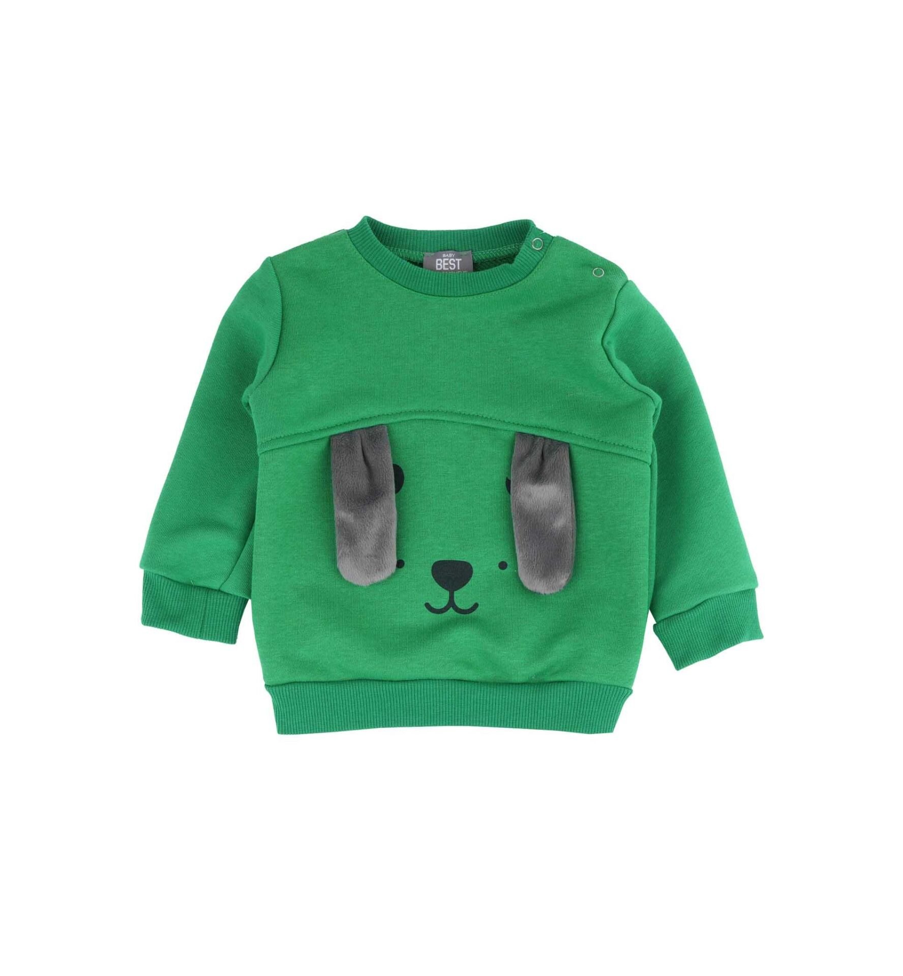 ERKEK BEBEK SWEATSHIRT