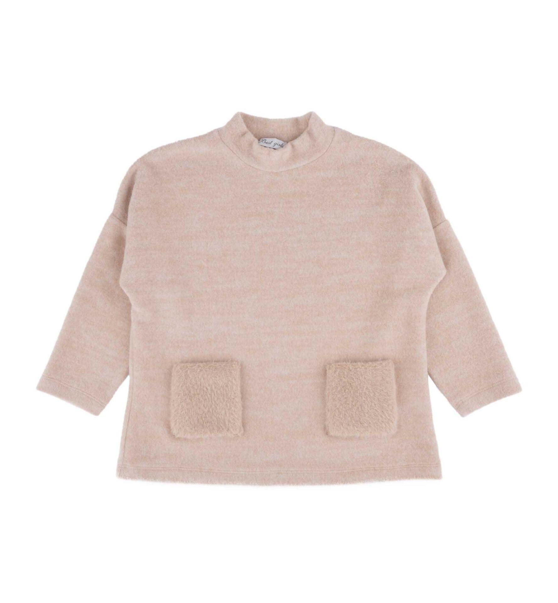 KIZ ÇOCUK SWEATSHIRT