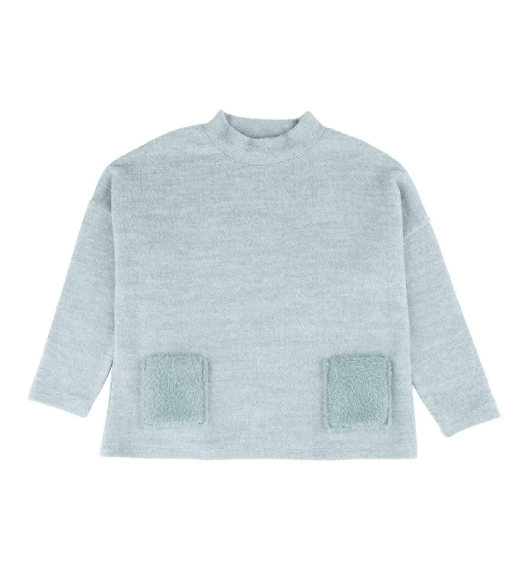 KIZ ÇOCUK SWEATSHIRT