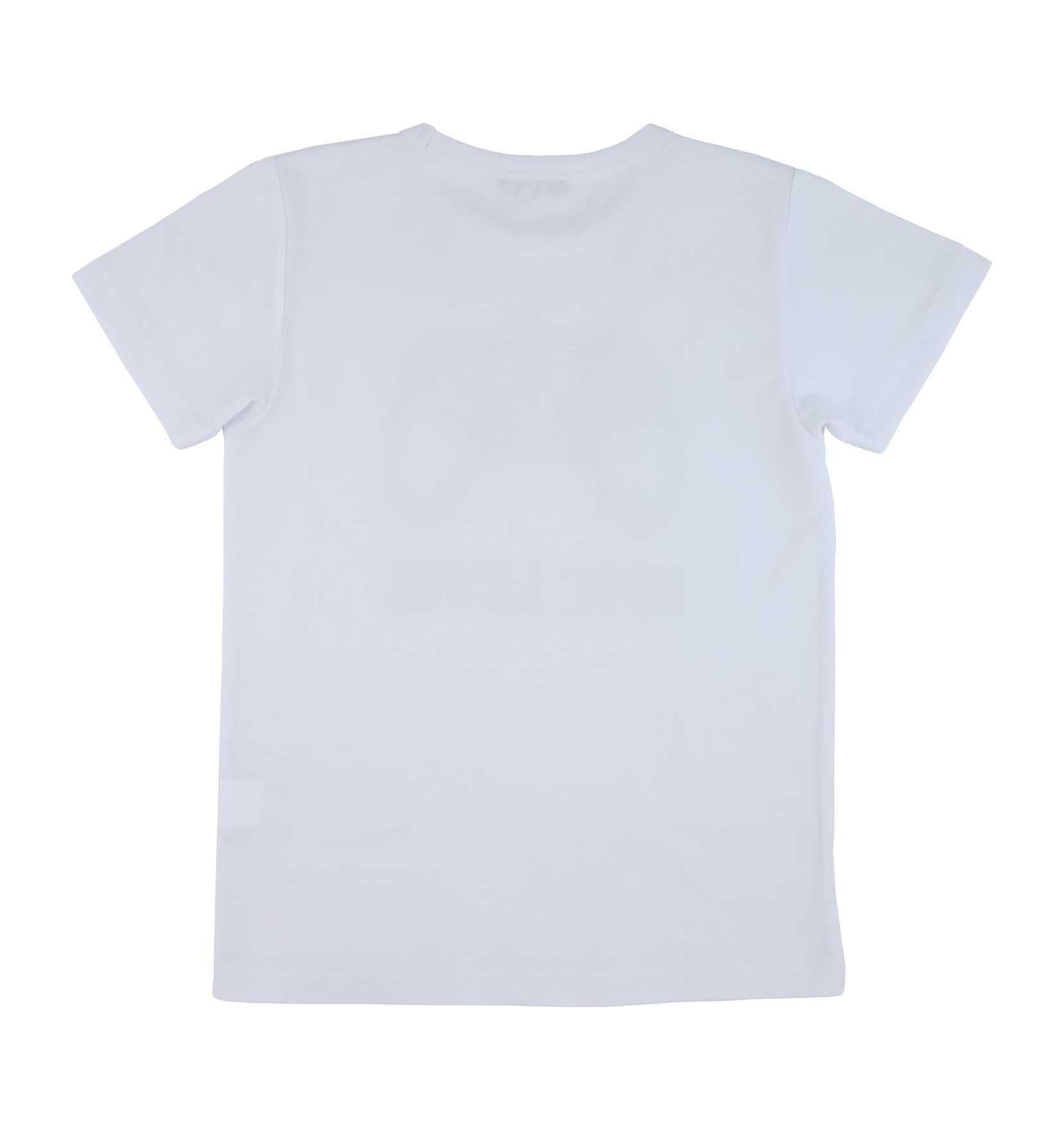 ERKEK ÇOCUK BASKILI T-SHIRT