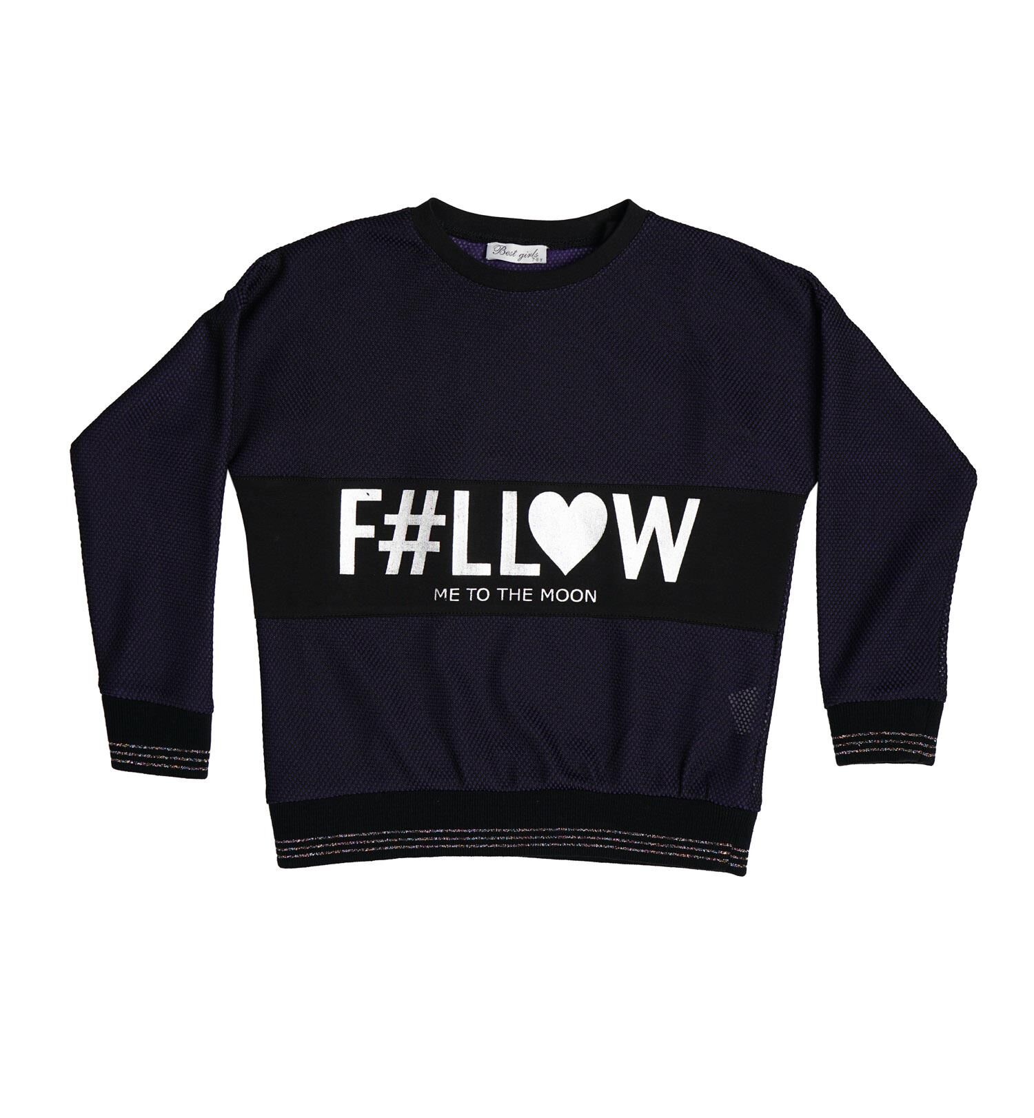 KIZ ÇOCUK SWEATSHIRT