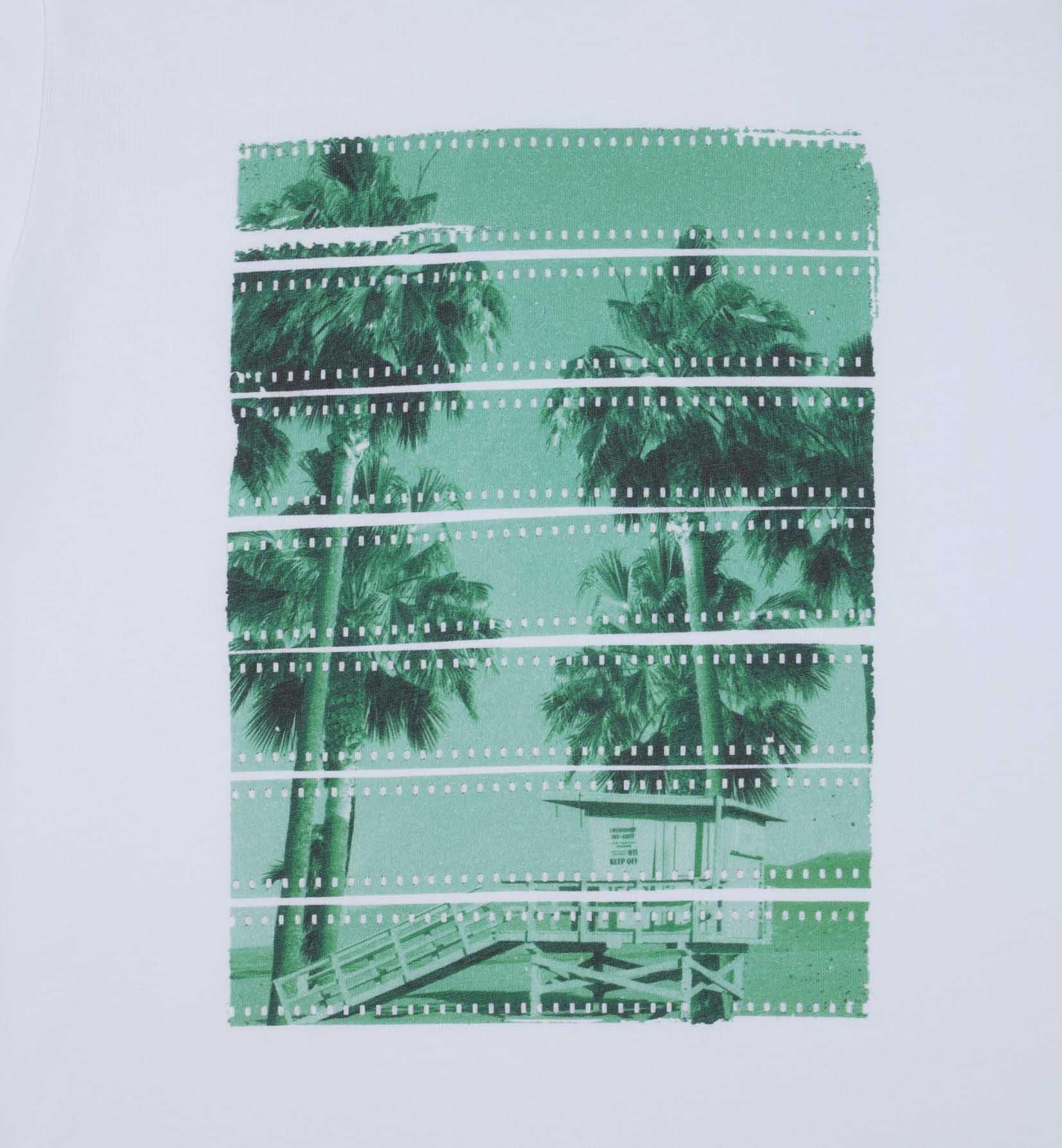 ERKEK ÇOCUK BASKILI T-SHIRT