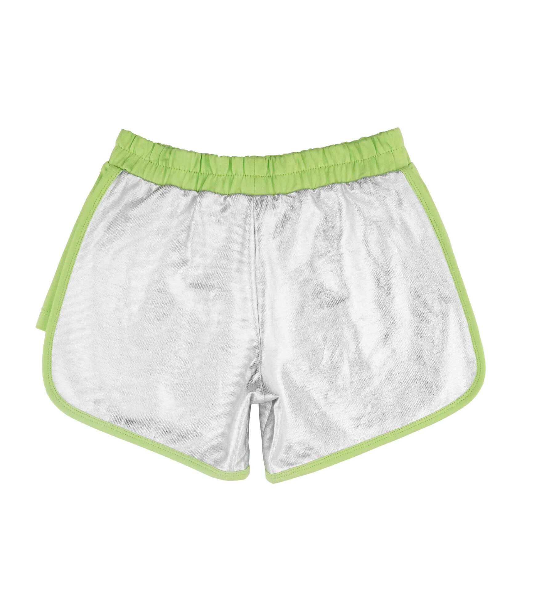 PARLAK KIZ ÇOCUK ŞORT