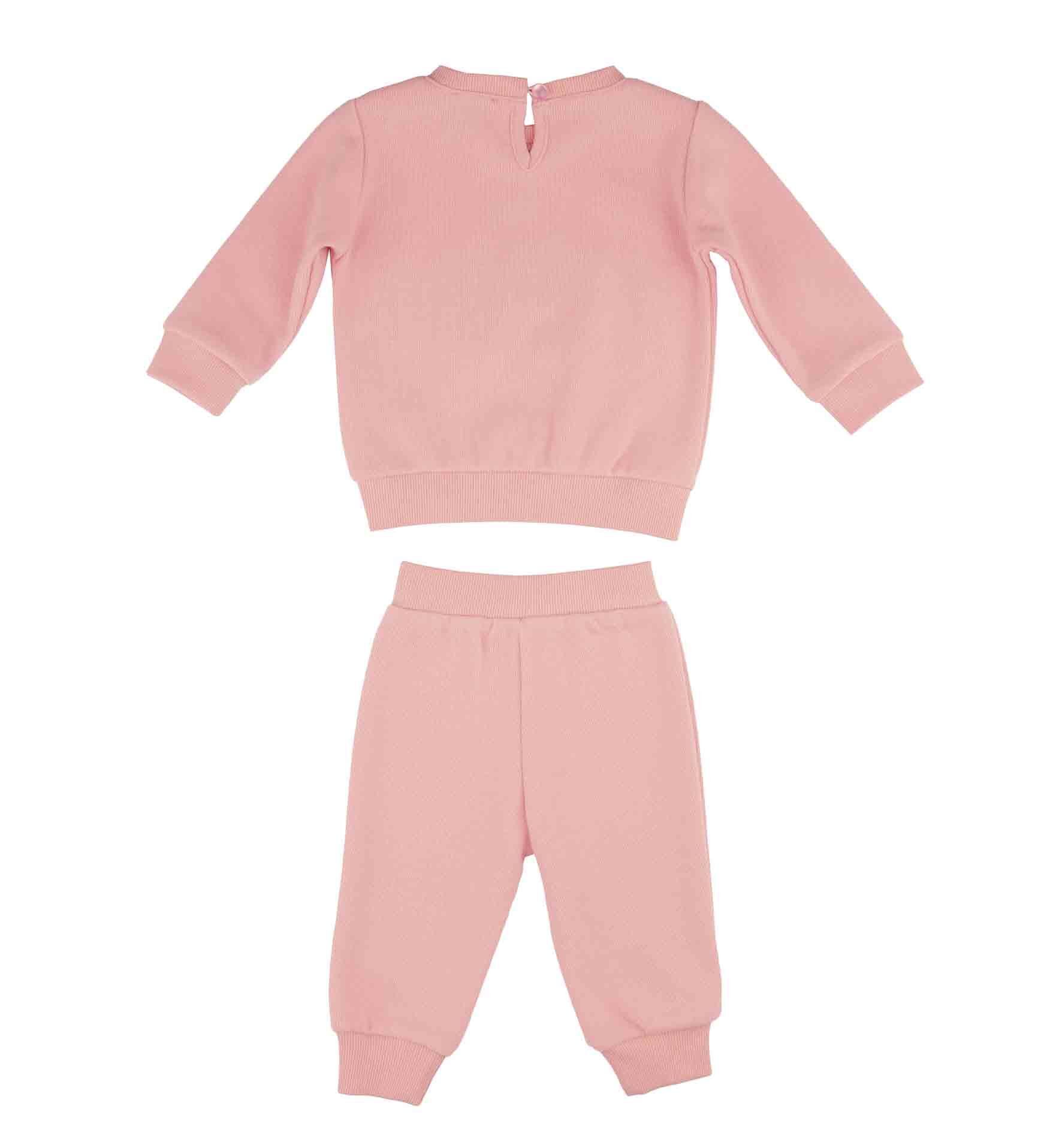 KIZ BEBEK YILDIZ BASKILI TAKIM