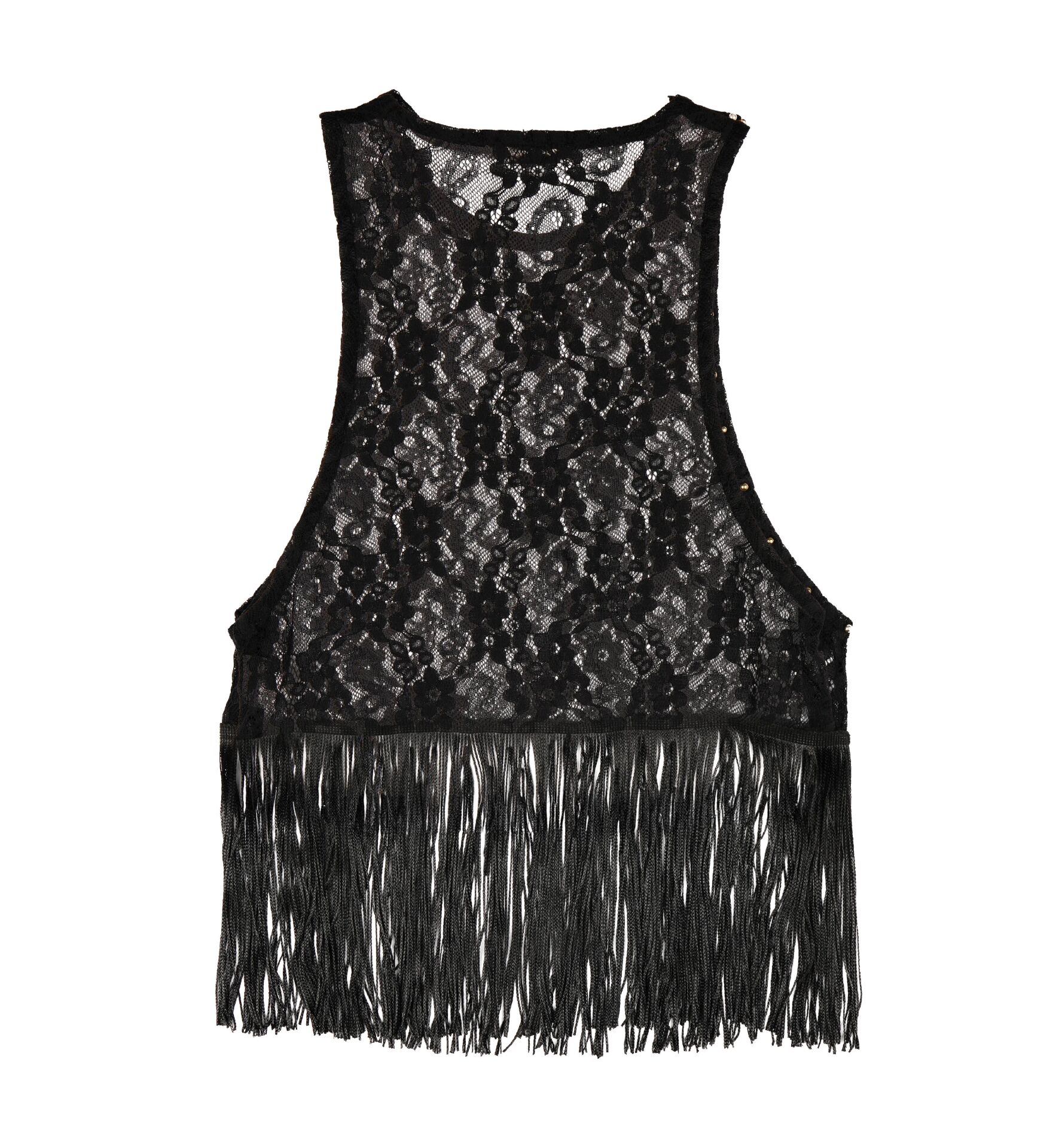 KIZ ÇOCUK SAÇAKLI BLUZ