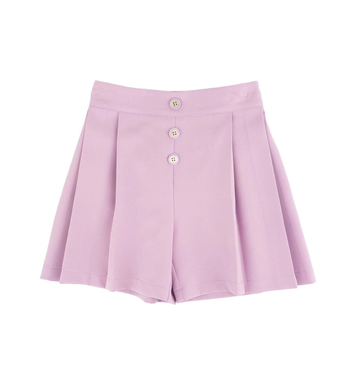 KIZ ÇOCUK ŞORT ETEK