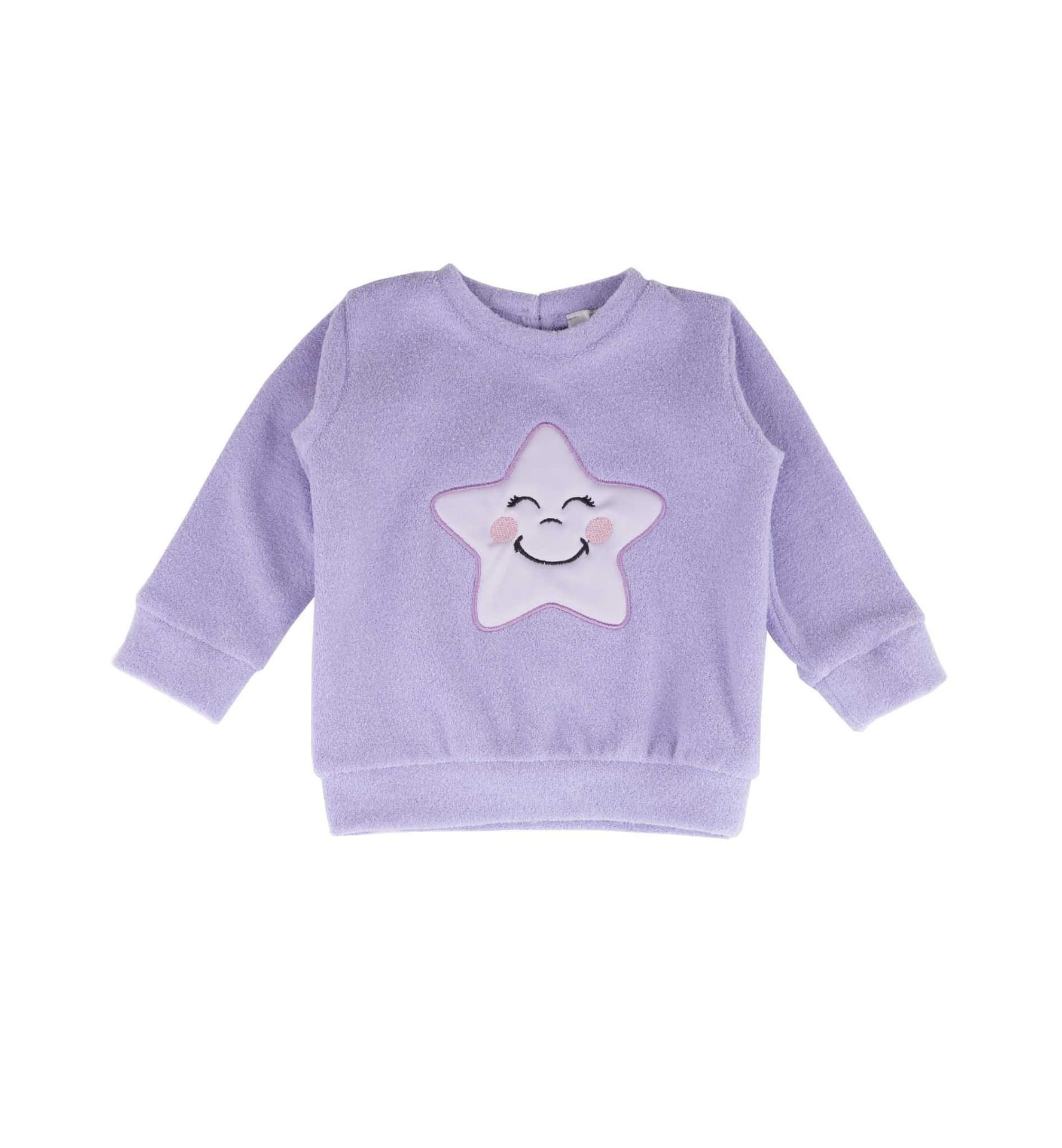 KIZ BEBEK SWEATSHIRT