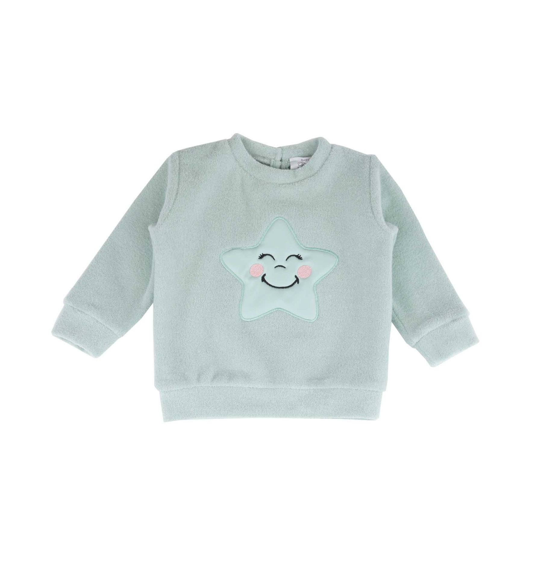 KIZ BEBEK SWEATSHIRT