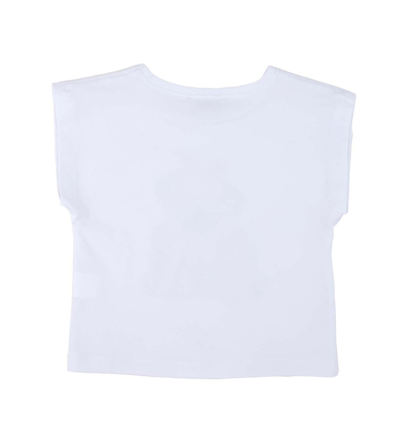 KIZ ÇOCUK BASKILI BLUZ