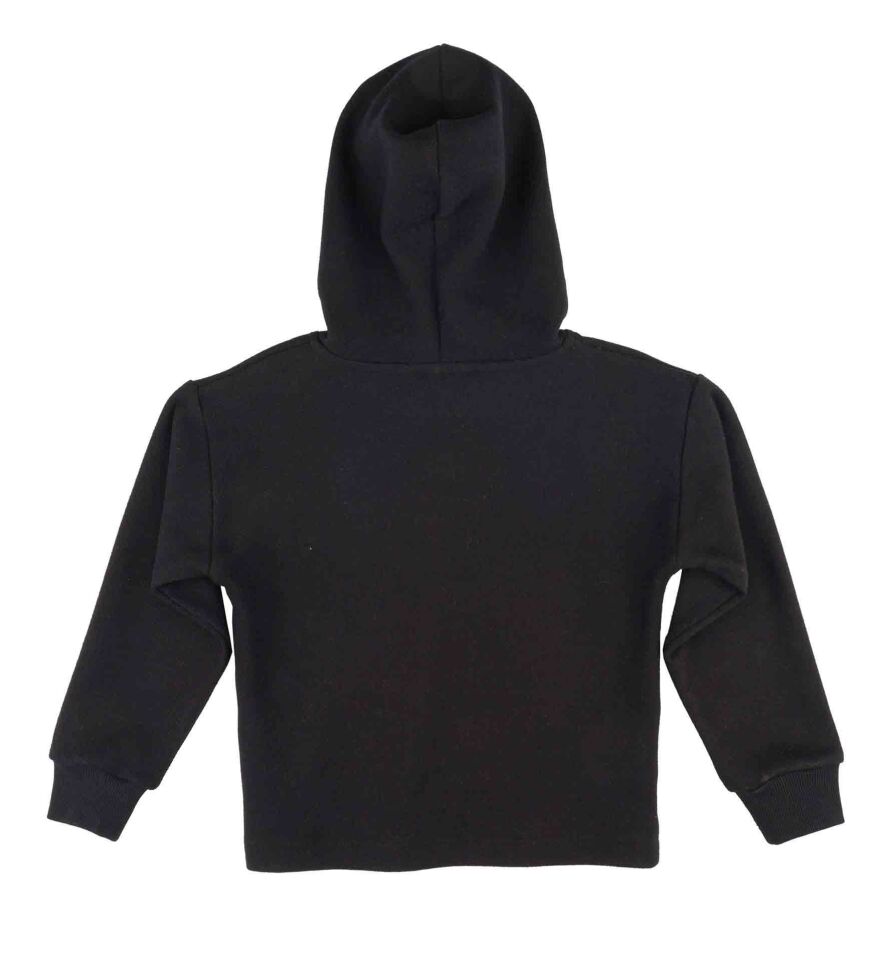 KIZ ÇOCUK KAPÜŞONLU SWEATSHIRT