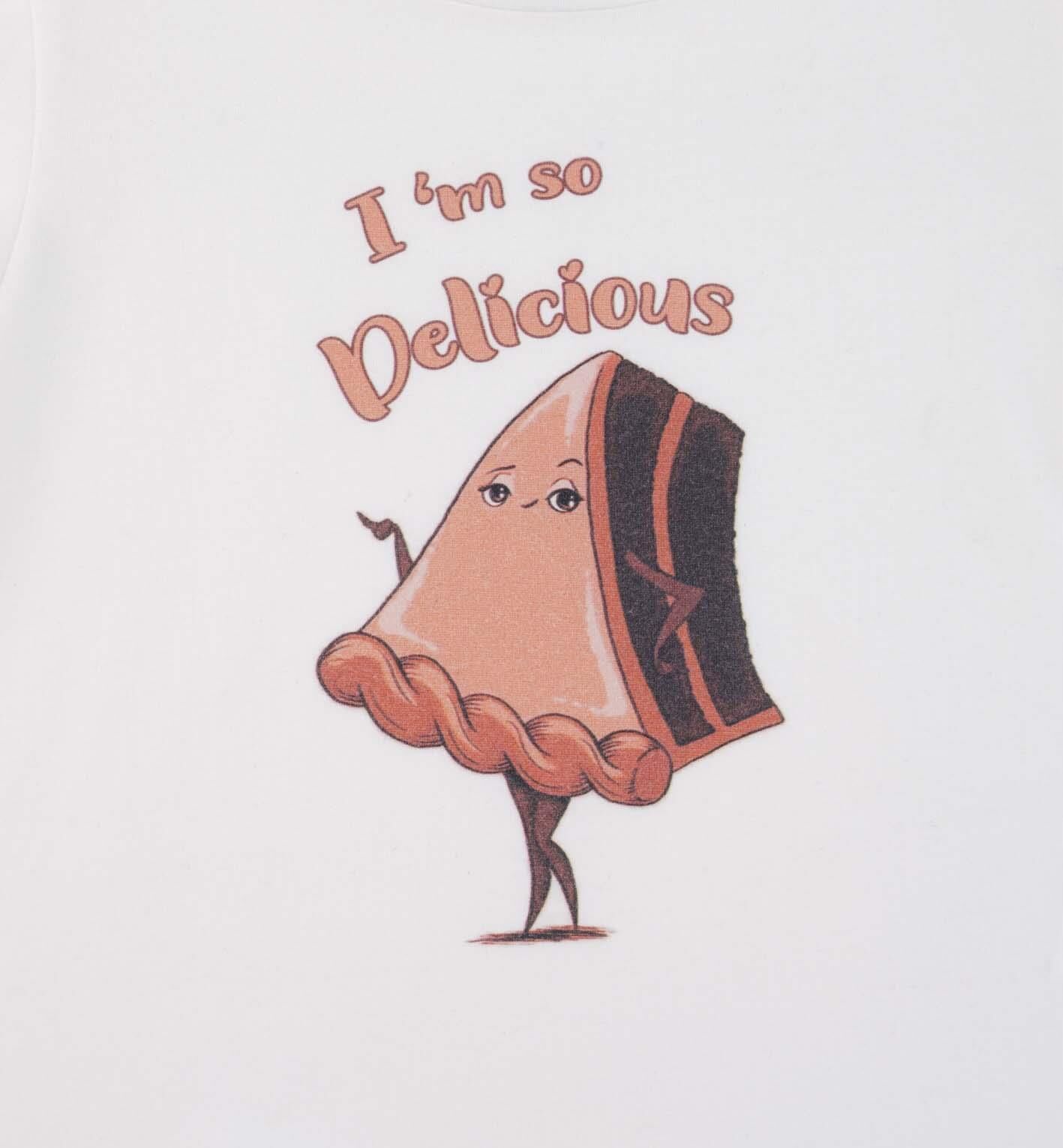 KIZ ÇOCUK BASKILI BLUZ