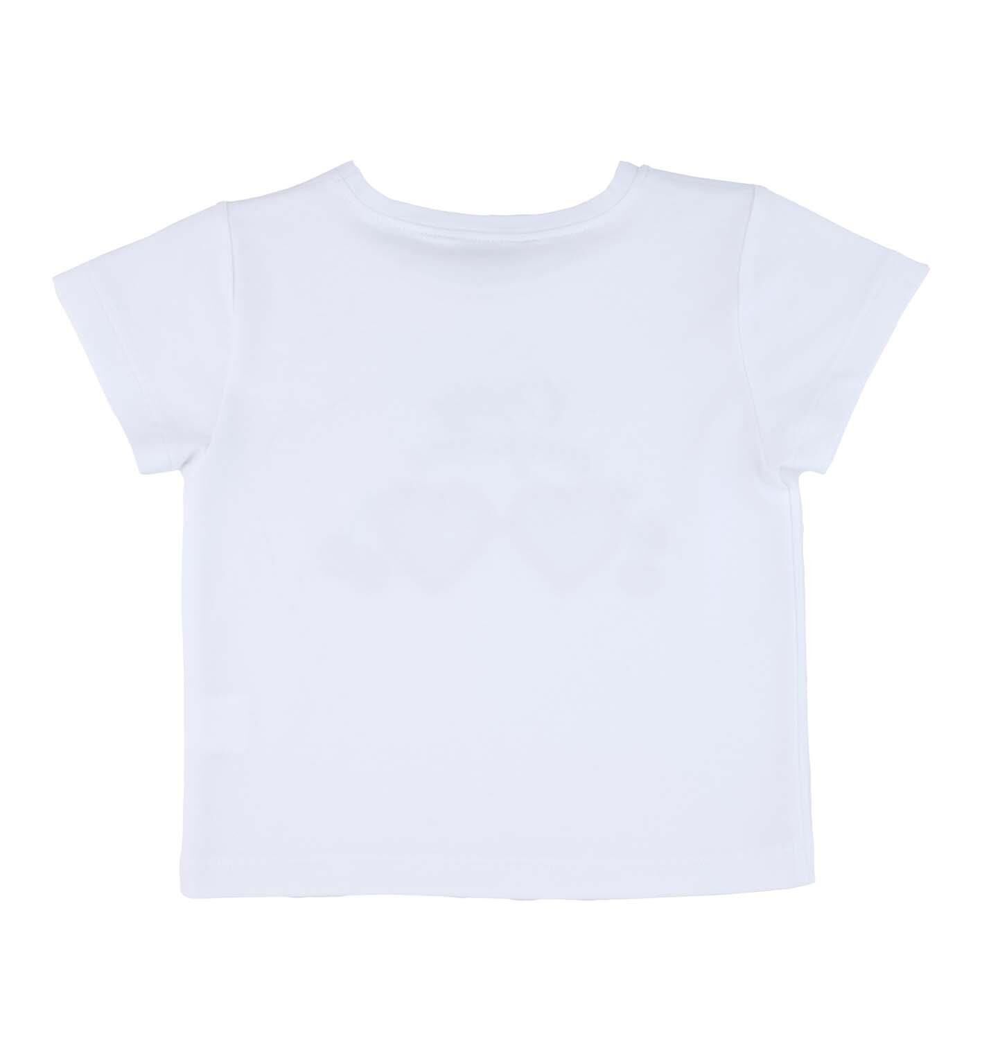 KIZ ÇOCUK BASKILI BLUZ