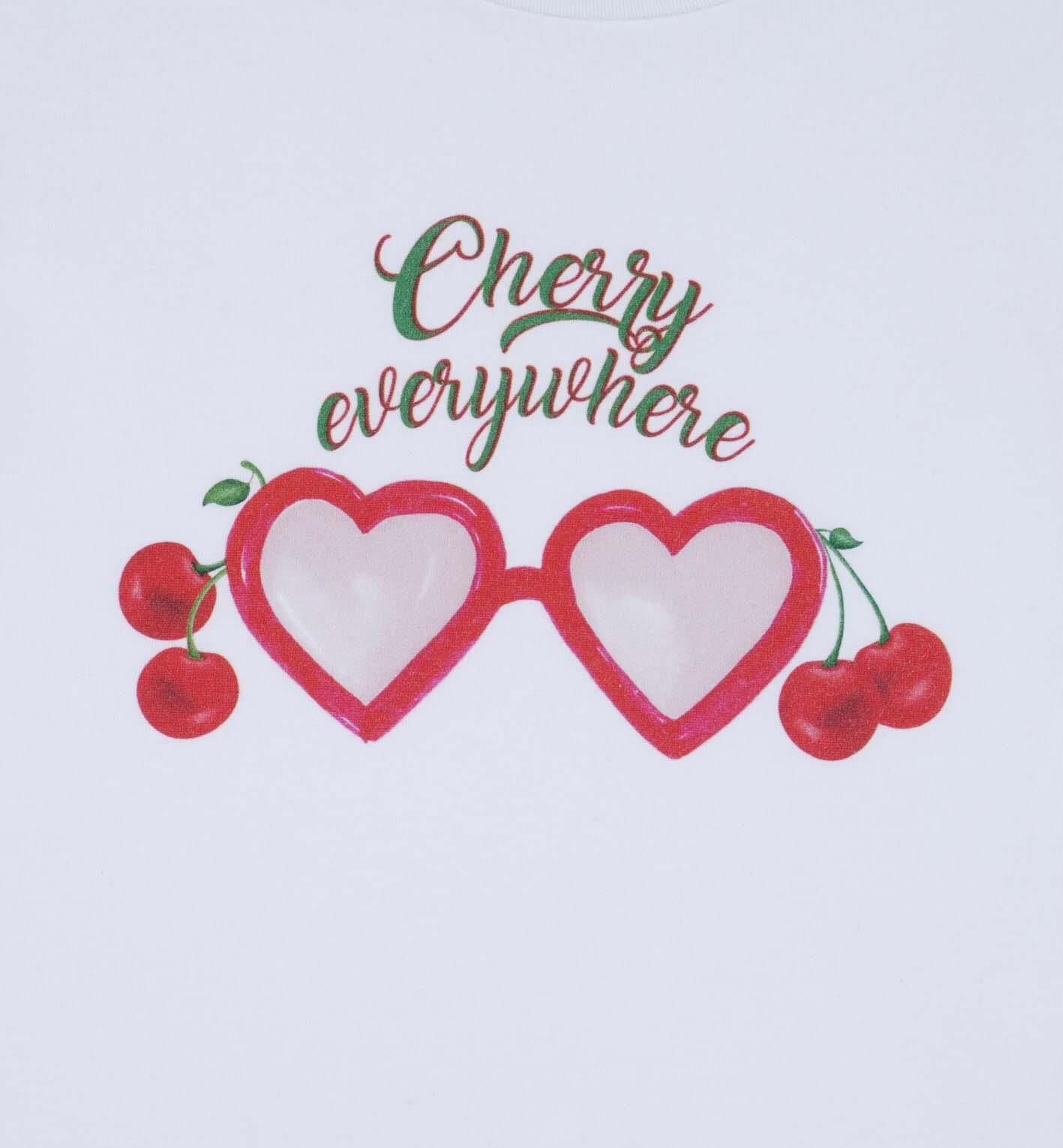 KIZ ÇOCUK BASKILI BLUZ