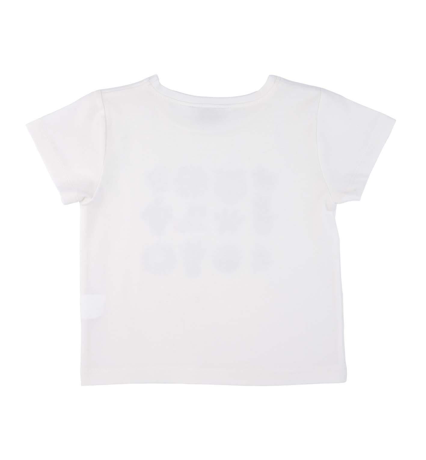 KIZ ÇOCUK BASKILI BLUZ