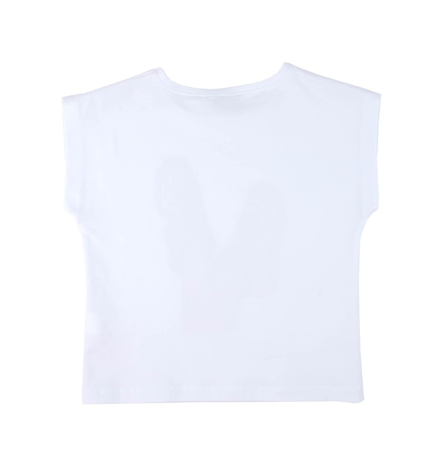 KIZ ÇOCUK BASKILI BLUZ