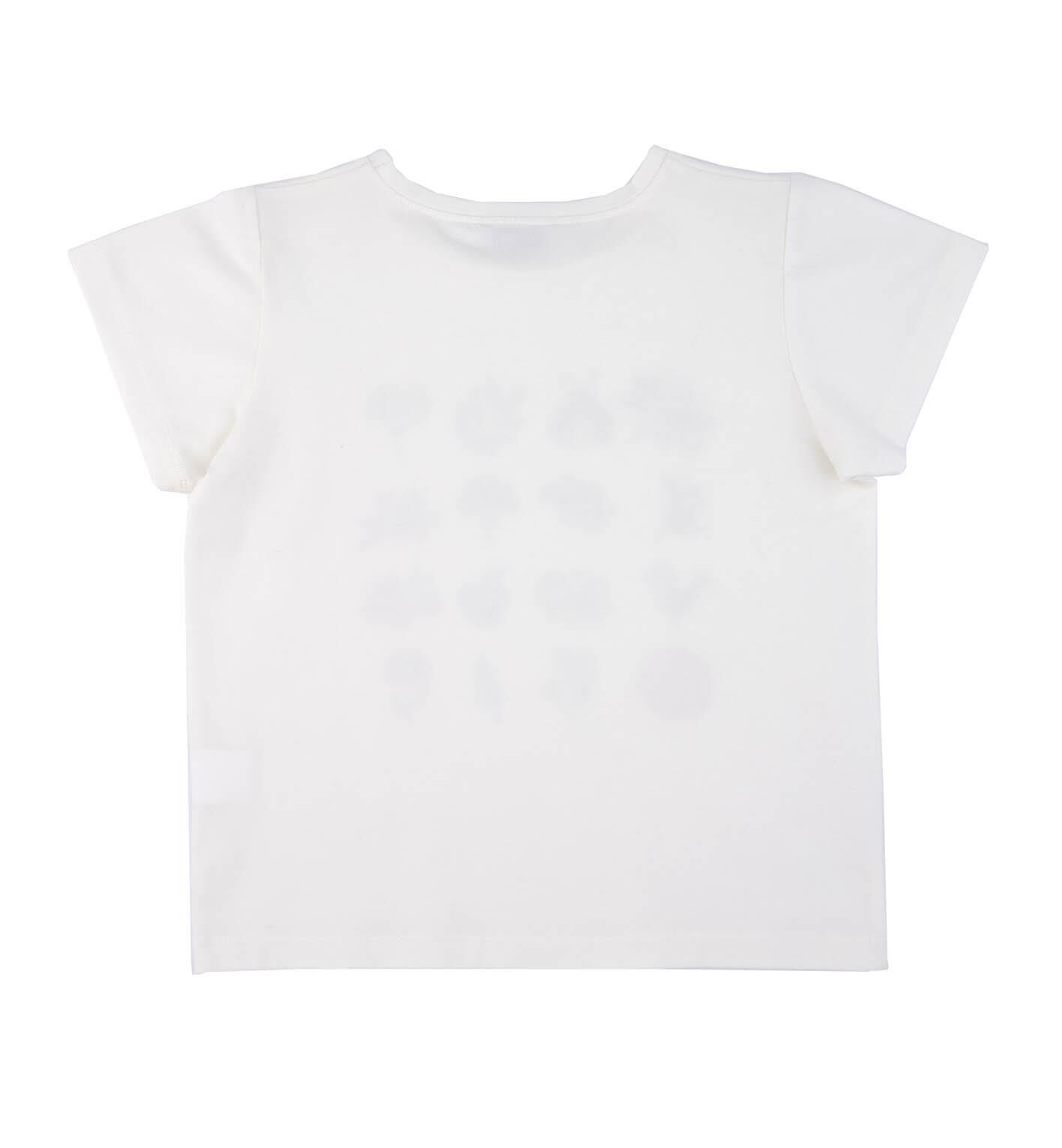 KIZ ÇOCUK BASKILI BLUZ